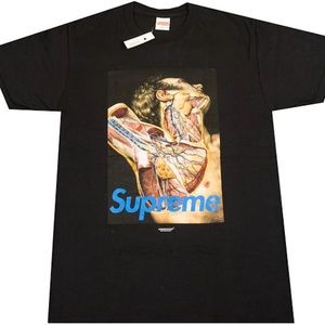 Supreme undercover anatomy t